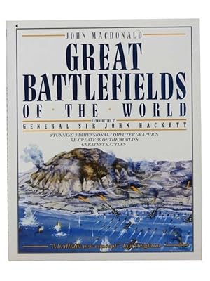Image du vendeur pour Great Battlefields of the World mis en vente par Yesterday's Muse, ABAA, ILAB, IOBA
