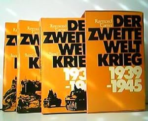 Konvolut aus 3 Bänden (so komplett)! Der zweite Weltkrieg 1939 - 1945.