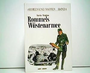 Bild des Verkäufers für Rommels Wüstenarmee. Armeen und Waffen - Band 4. zum Verkauf von Antiquariat Kirchheim