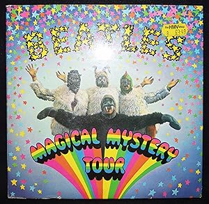 Magical Mystery Tour. Edited by Tony Barrow. Photographs: John Kelly. Drawings: Bob Gobson.