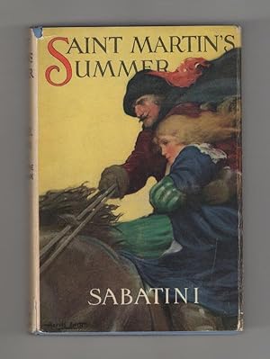 Seller image for Saint Martin's Summer by Rafael Sabatini (G&D) for sale by Heartwood Books and Art