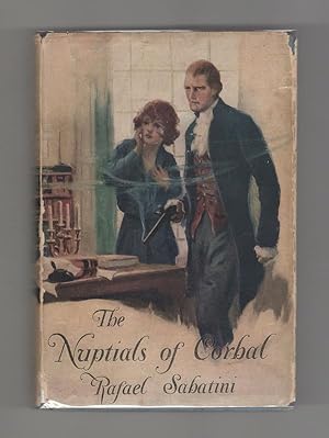 Seller image for The Nuptials of Corbal by Rafael Sabatini (G&D) w/DJ for sale by Heartwood Books and Art