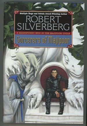 Seller image for Sorcerers of Majipoor by Robert Silverberg (First Edition) for sale by Heartwood Books and Art