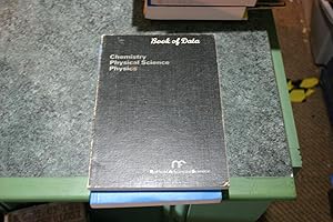 Seller image for Book of Data for sale by SGOIS