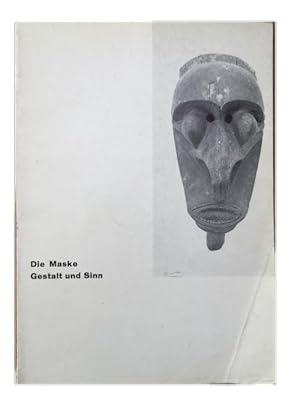 DIE MASKE GESTALT UND SINN