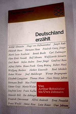 Imagen del vendedor de Deutschland erzhlt a la venta por Alcan Libros
