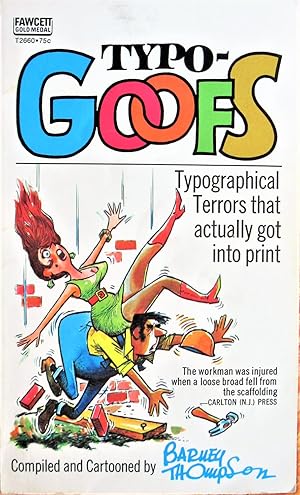 Typogoofs