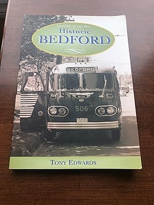 Historic Bedford (Images of Our Past)