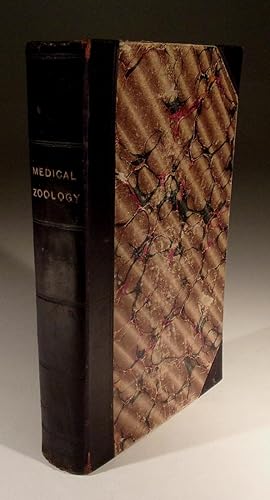 Image du vendeur pour Medical Zoology and Mineralogy mis en vente par Wadard Books PBFA