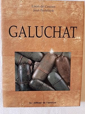 Image du vendeur pour Galuchat (French Edition) mis en vente par Hansennebooks