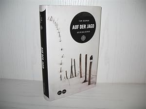 Seller image for Auf der Jagd: Kriminalroman. Aus dem amerikanischen Englisch von Gottfried Rckelein: for sale by buecheria, Einzelunternehmen