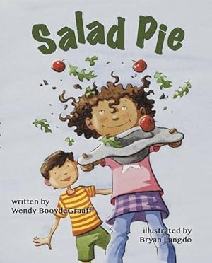 Bild des Verkufers fr Salad Pie by BooydeGraaff, Wendy [Hardcover ] zum Verkauf von booksXpress
