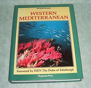 Key environments Western Mediterranean.