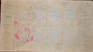 Schéma structural des Alpes-Maritimes Franco-Italiennes, des entours de la terminaison sud orient...