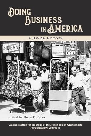 Seller image for Doing Business in America: A Jewish History [Paperback ] for sale by booksXpress