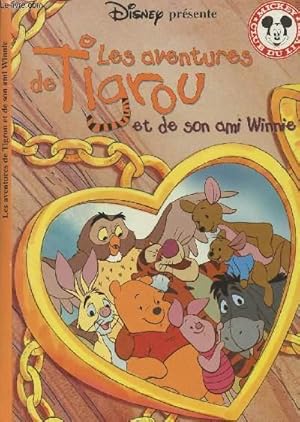 Bild des Verkufers fr Les aventures de Tigrou et de son ami Winnie - "Mickey, Club du livre" zum Verkauf von Le-Livre