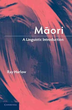 Seller image for Maori : A Linguistic Introduction for sale by GreatBookPrices