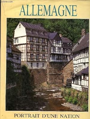 Seller image for Allemagne, portrait d'une nation for sale by Le-Livre