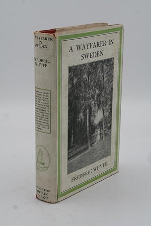 Seller image for A Wayfarer in Sweden. for sale by ATGBooks