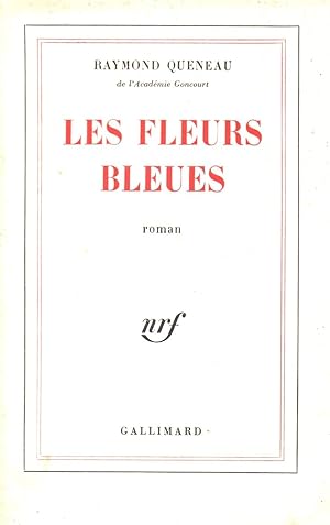 Image du vendeur pour Les fleurs bleues mis en vente par JP Livres