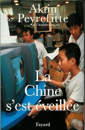 Image du vendeur pour La Chine s'est eveillee: Carnets de route de l'ere Deng Xiaoping (French Edition) mis en vente par Livres Norrois