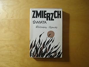Bild des Verkufers fr Zmierzch swiata zum Verkauf von Polish Bookstore in Ottawa