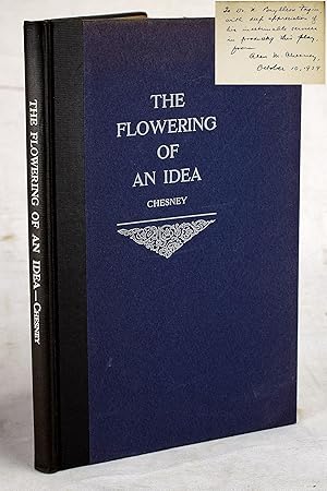 The Flowering of an Idea a Play Presenting the Origin and Early Development of Johns Hopkins Hosp...