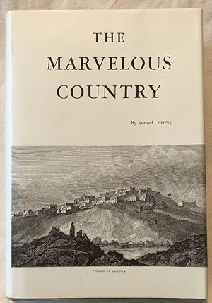 Seller image for The Marvelous Country for sale by Chaparral Books