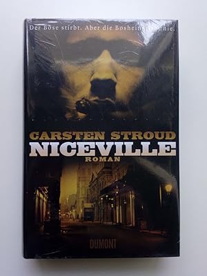 Seller image for Niceville Roman for sale by Antiquariat Smock