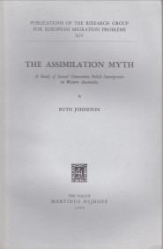 The assimilation myth. A study of second generation polish immigrants in Western Australia