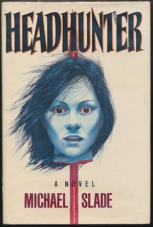 Immagine del venditore per Headhunter SIGNED venduto da DreamHaven Books