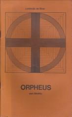 Orpheus. Een libretto