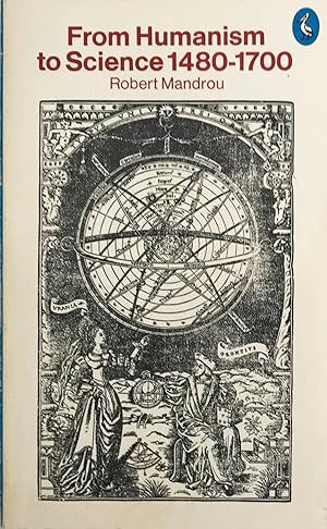 Seller image for History of European Thought: from Humanism to Science 1480-1700 for sale by Leopolis