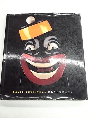 Seller image for Blackface for sale by Chamblin Bookmine