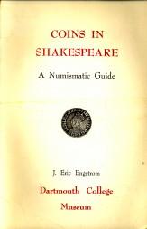 Coins in Shakespeare. A numismatic guide