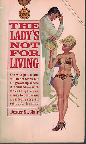 Seller image for Lady's Not For Living for sale by Ye Old Bookworm