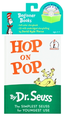 Bild des Verkufers fr Hop on Pop [With CD] (Mixed Media Product) zum Verkauf von BargainBookStores