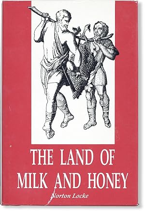 Bild des Verkufers fr The Land of Milk and Honey. A cooking book - an epicurean tour of Israel - with a history of foods in the Holy Land zum Verkauf von Lorne Bair Rare Books, ABAA