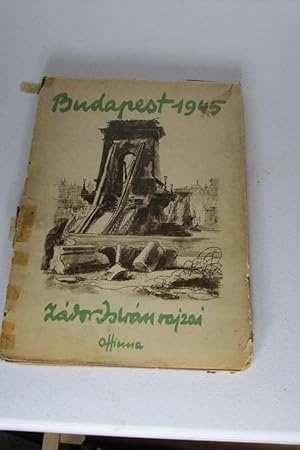 Seller image for Budapest 1945 for sale by Kerkhoff Books DIV KSI