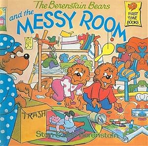 Image du vendeur pour Berenstain Bears and the Messy Room mis en vente par GreatBookPrices