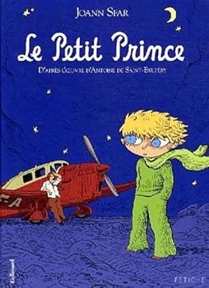 Seller image for Le Petit Prince for sale by AHA-BUCH GmbH