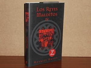 Seller image for LOS REYES MALDITOS IV - LA LEY DE LOS VARONES for sale by Libros del Reino Secreto