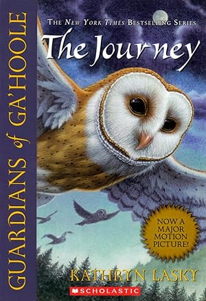 The Journey (Guardians of Ga'hoole #2)