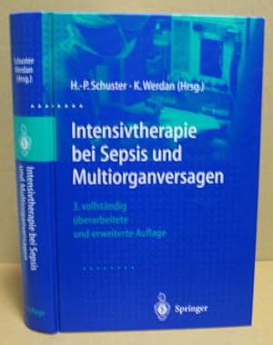 Bild des Verkufers fr Intensivtherapie bei Sepsis und Multiorganversagen. zum Verkauf von Nicoline Thieme