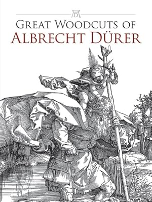 Immagine del venditore per Great Woodcuts of Albrecht Drer : 94 Illustrations venduto da GreatBookPrices