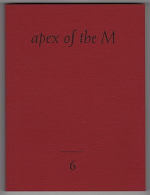 Imagen del vendedor de Apex of the M 6 (Fall 1997) a la venta por Philip Smith, Bookseller