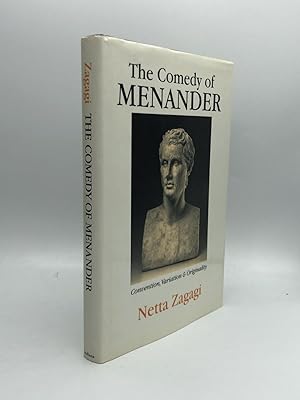 THE COMEDY OF MENANDER: Convention, Variation, and Originality