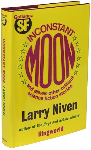 Seller image for INCONSTANT MOON for sale by John W. Knott, Jr, Bookseller, ABAA/ILAB