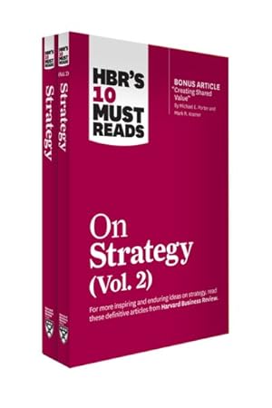 Seller image for HBR's 10 Must Reads on Strategy for sale by GreatBookPrices