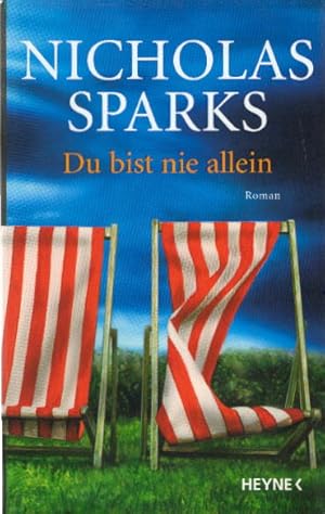 Image du vendeur pour Du bist nie allein : Roman. Aus dem Amerikan. von Ulrike Thiesmeyer mis en vente par AMAHOFF- Bookstores